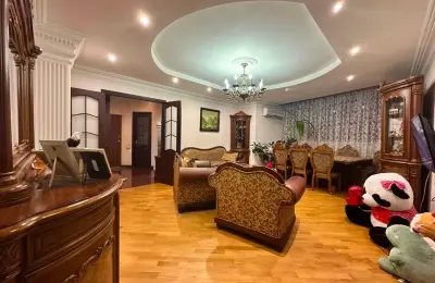 Աջափնյակում վաճառվում է 3 սենյակ