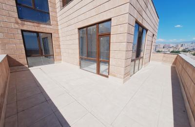 In Arabkir,  in a newly built building, a 3-room apartment is for sale