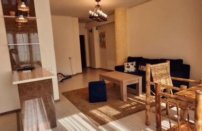 In Arabkir, on Komitas, a 1-2 room apartment is for sale