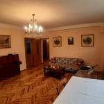 In the small center, on Sayat-Nova Street, a 3-room apartment is for rent