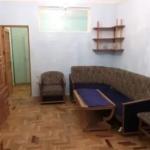 В центре сдается 3-комнатная квартира