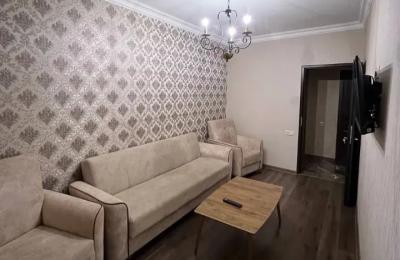Աջափնյակում վարձով է տրվում  3 սենյականոց բնակարան